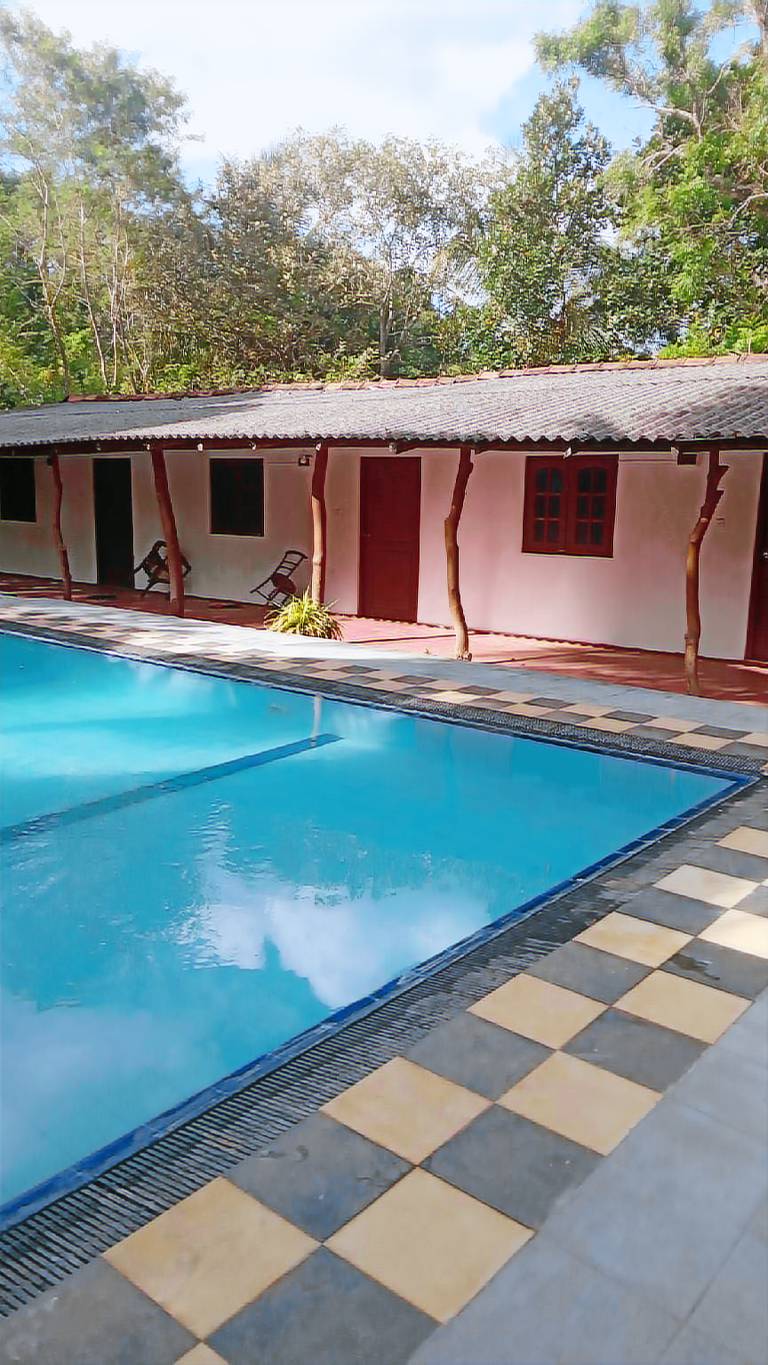 House with pool — photo 3