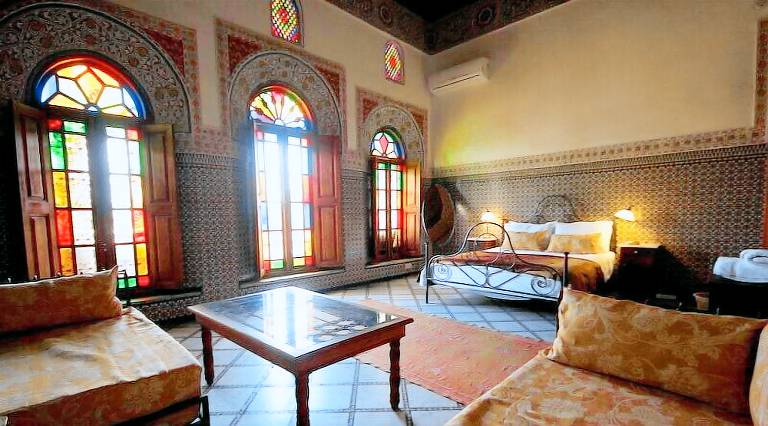 Accommodation  Fes El Bali