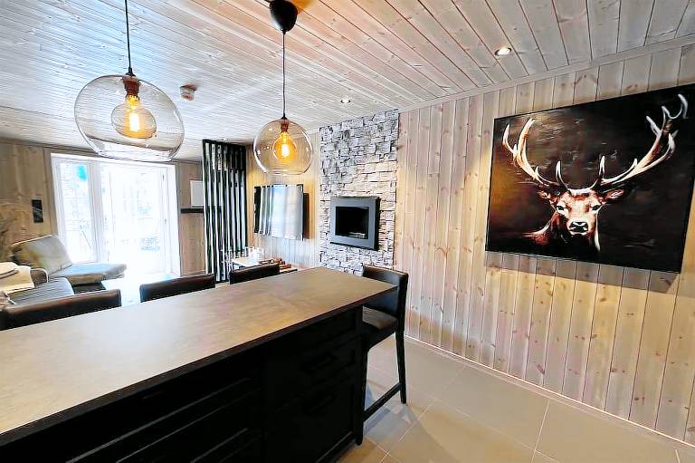Lejlighedshotel  Drangedal