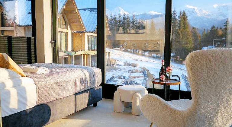 Apartment with sauna, patio & jacuzzi — photo 2