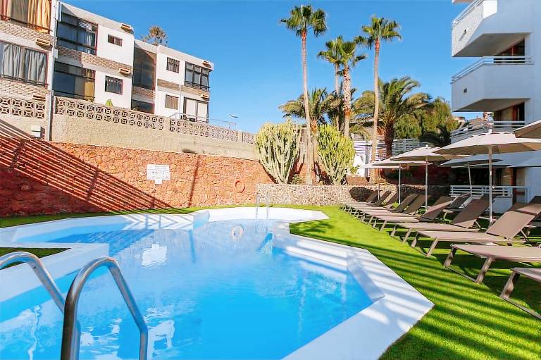 Aparthotel  Playa del Inglés