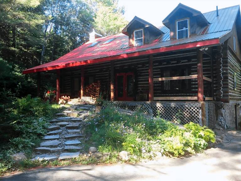 Cabin Huntsville