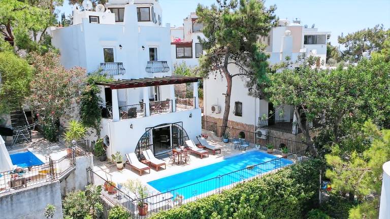 House  Bodrum