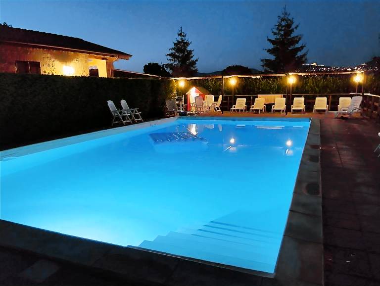 Agriturismo La Mora: Appartamento Bilo “Pesci” – Per 2/4 persone - 1