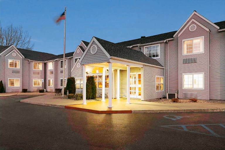 Microtel Inn by Wyndham Albany Airport in Latham, NY