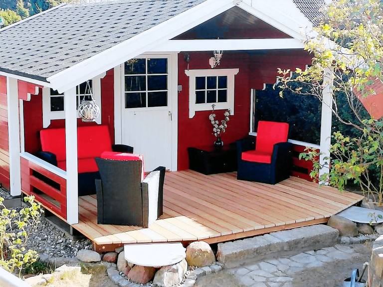 Ferienwohnung Ückeritz