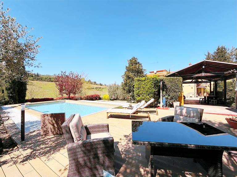 Ferienwohnung San Miniato
