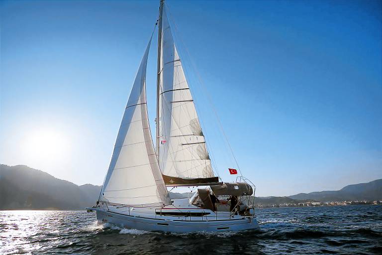 Hausboot Marmaris