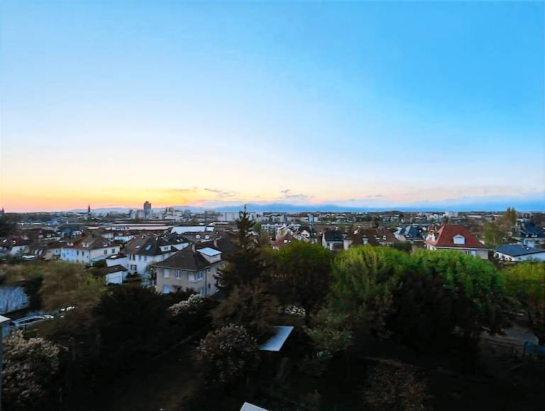 Appartement  Mulhouse
