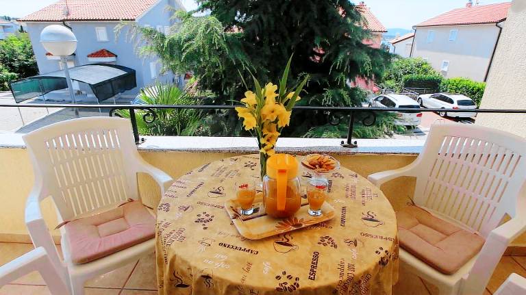 Ferienwohnung Malinska-dubašnica