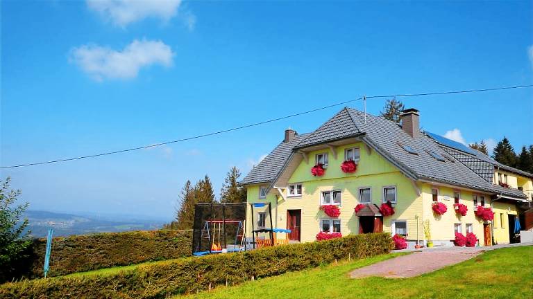 Ferienwohnung Breitnau