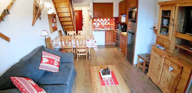Appartement Superdévoluy