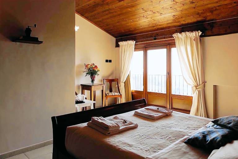 Chambre privée Albugnano