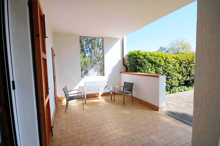 Villa with garden & grill | Garden view — photo 5