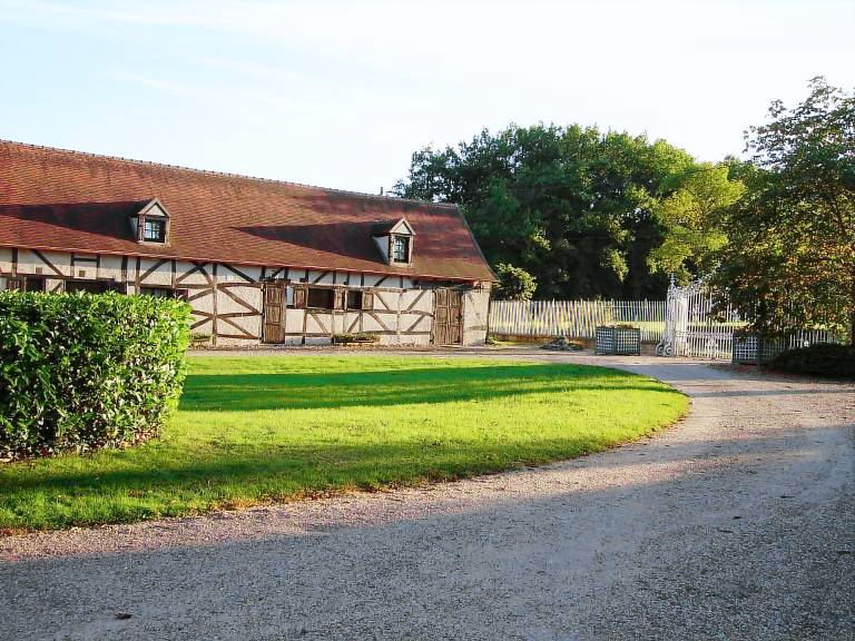 Maison de vacances Beaulon