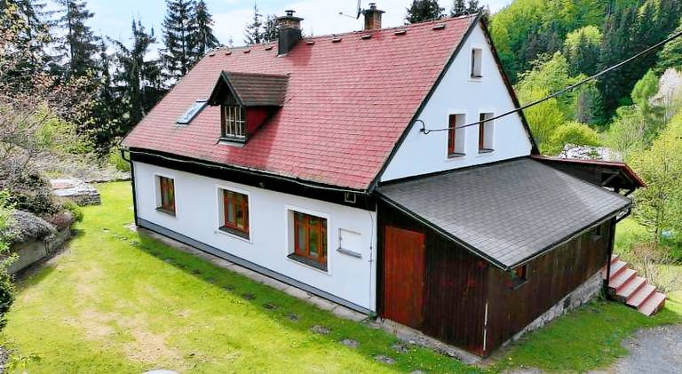 Dům  Mníšek