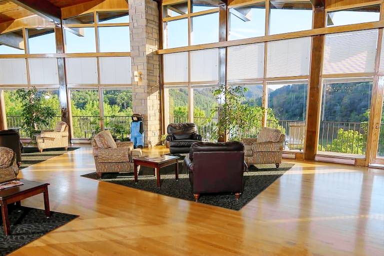 Buckhorn Lake State Resort Park