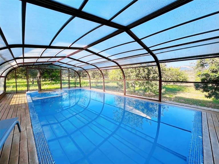 170 m² Ferienhaus