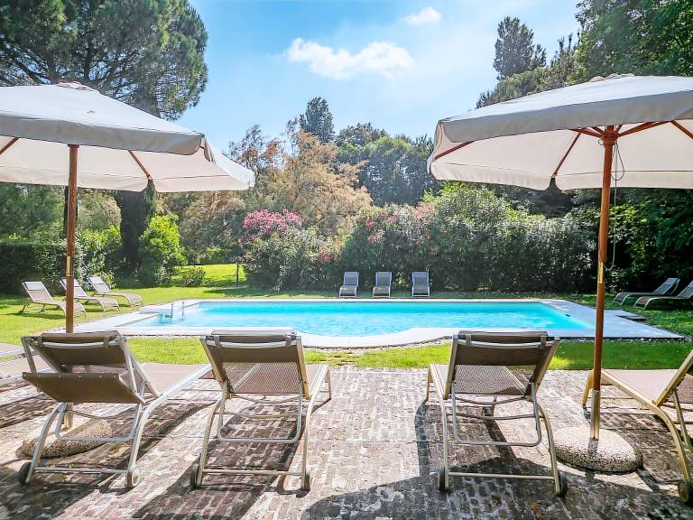 Tenuta Castel Venezze: Cottage: PINO (2 floors) — photo 4