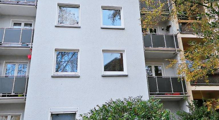 Modern Homes - Voll ausgestatte Wohnung - Balkon - Hotelbetten - 4K TV - WLAN — photo 5