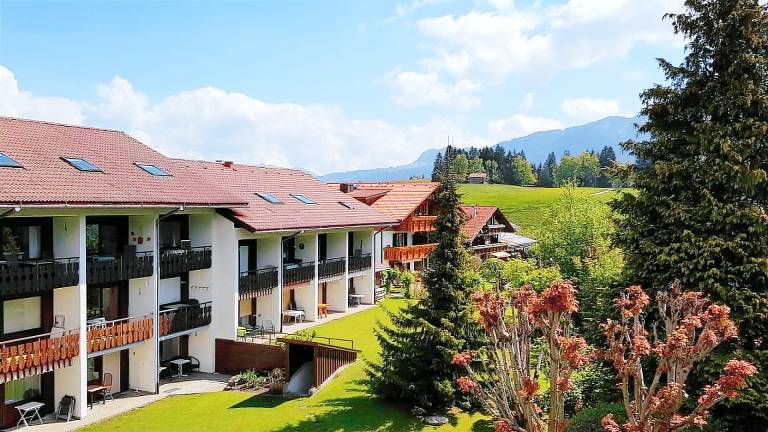 Ferienwohnung  Obermaiselstein