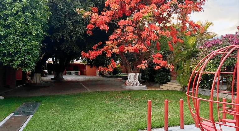 Hotel Posada Andaluz in Xochitepec