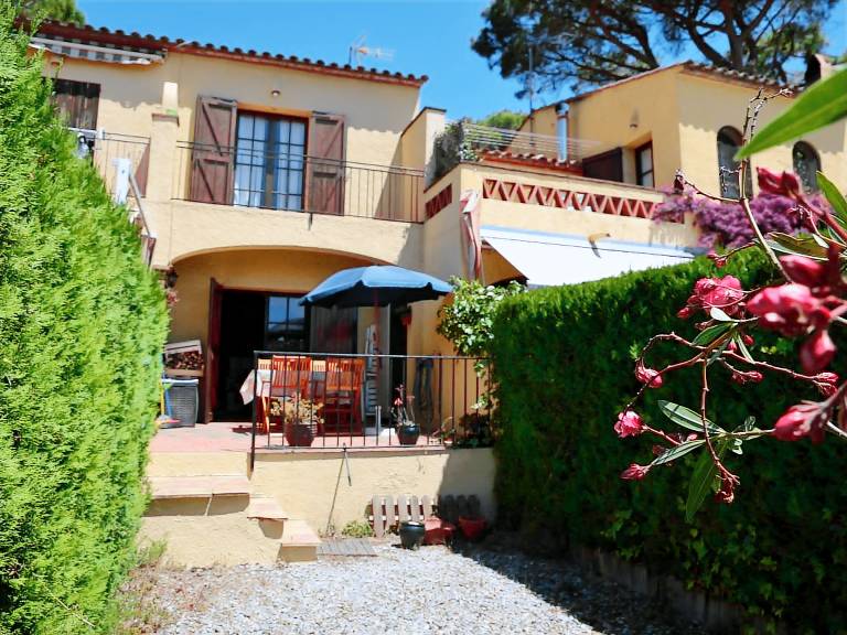 Maison de vacances Torroella de Montgrí