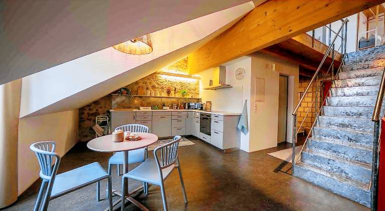 Rental apartment with 1 room for 8 persons — photo 5