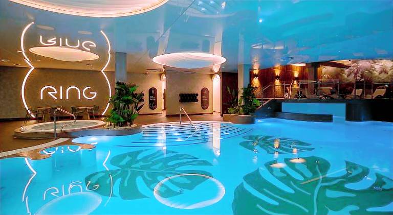 Ring SPA Hostel in Tallinn