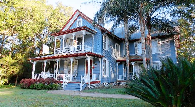 The Ann Stevens House