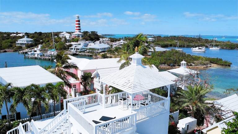 House Elbow Cay