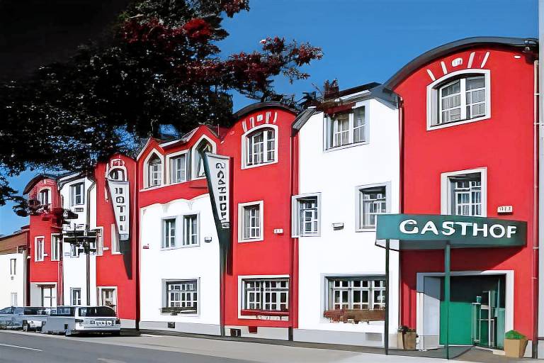 Hotel Restaurant Wallner I contactless check-in in Amstetten