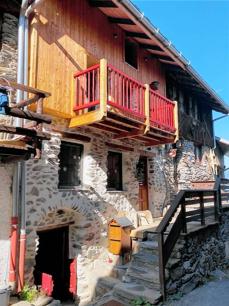 Chalet Brides-les-Bains