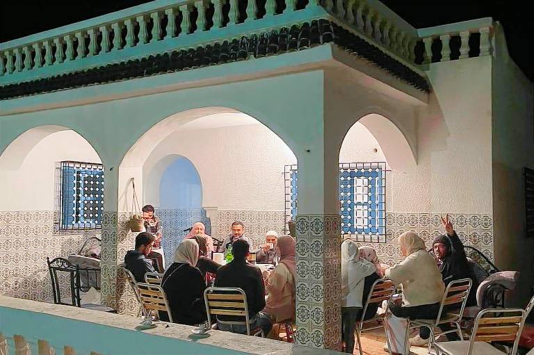 Majatalo  Hara Sghira Er Riadh
