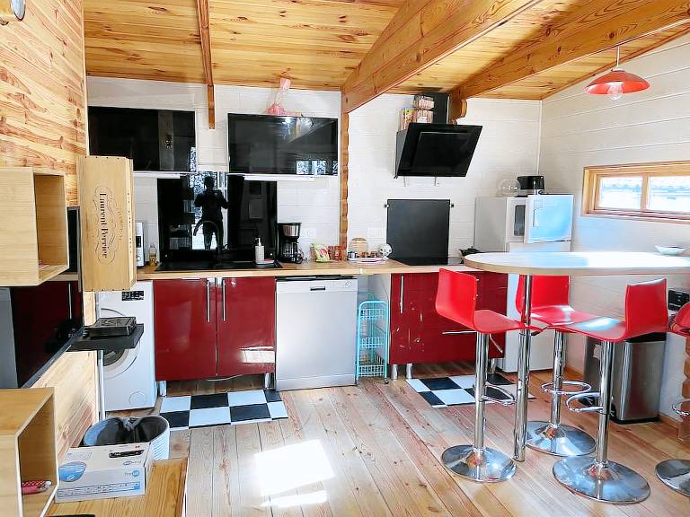 Chalet La Tremblade