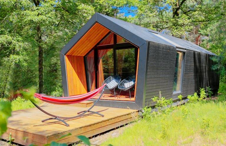 Outdoors Holten Diamond Suite bad