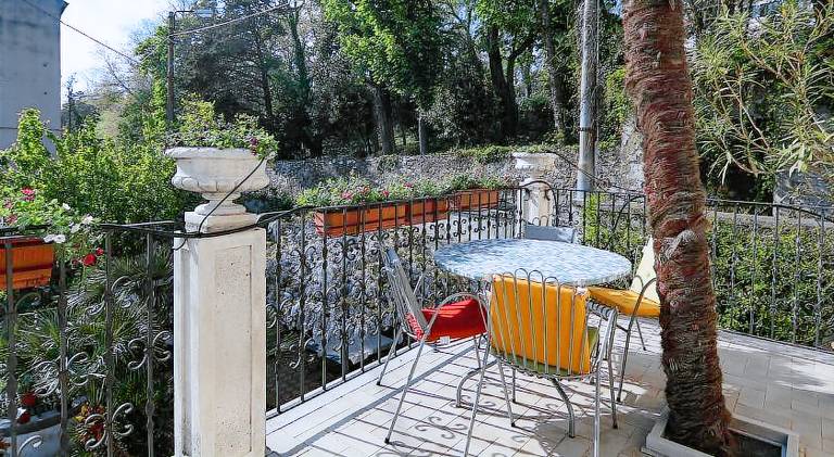 80 m&sup2; Ferienwohnung