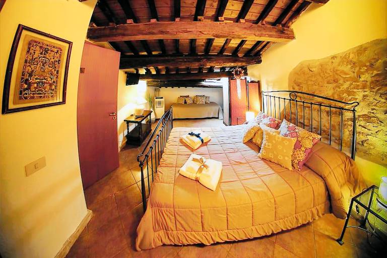 Bed & Breakfast San Polo dei cavalieri