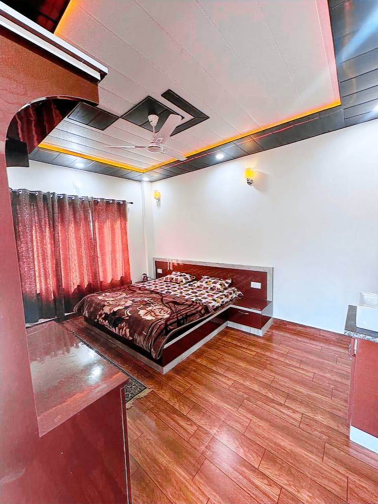 Mount view guest house in Kosiyakutoli
