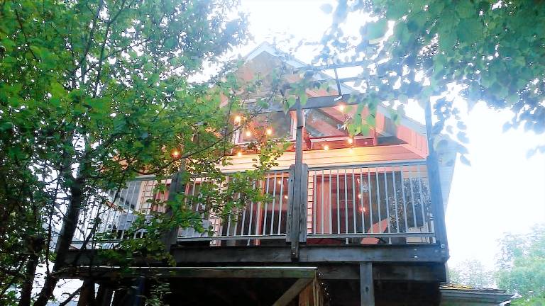 House  Allegany