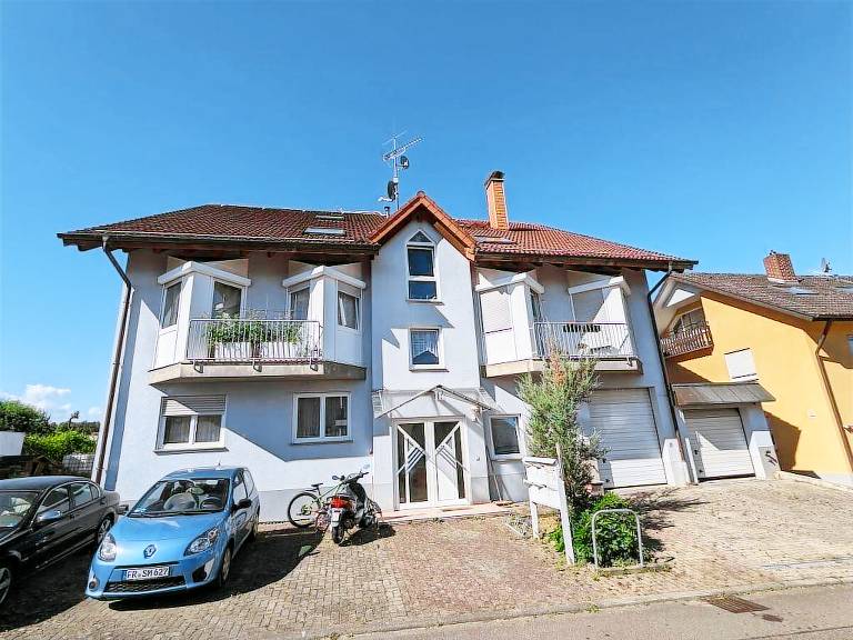 60 m&sup2; Ferienhaus