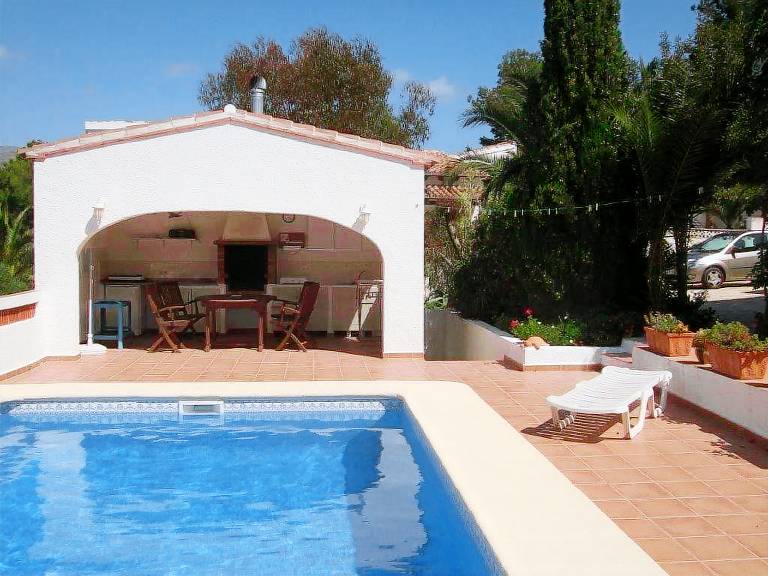 Feriehus  Calp
