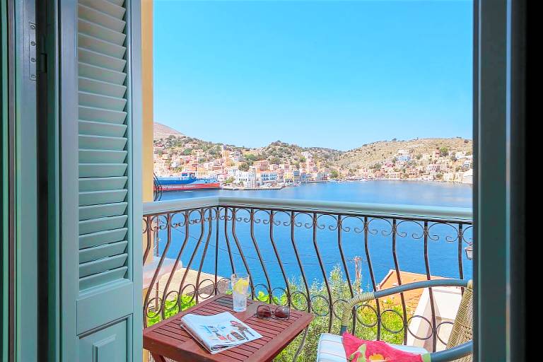 Appartement Symi