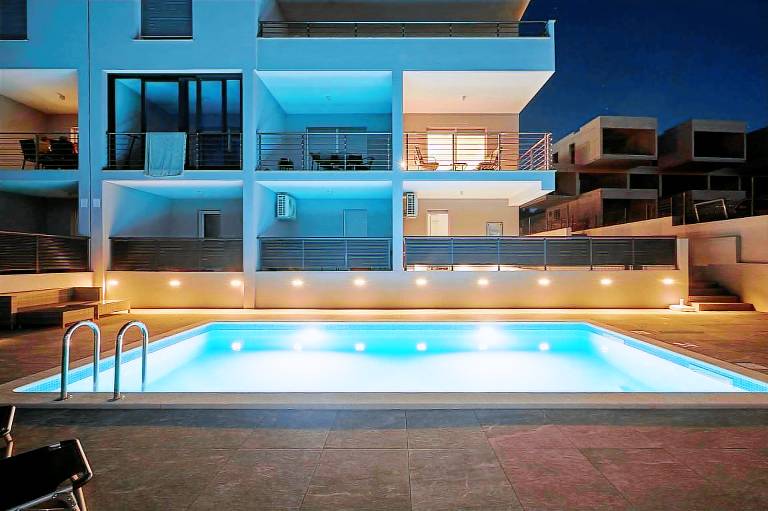 Apartament  Seget Donji