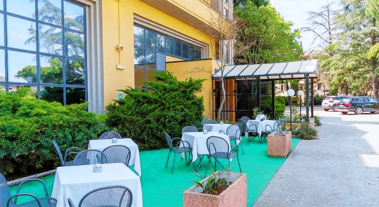 Hotel Cristallo — photo 4