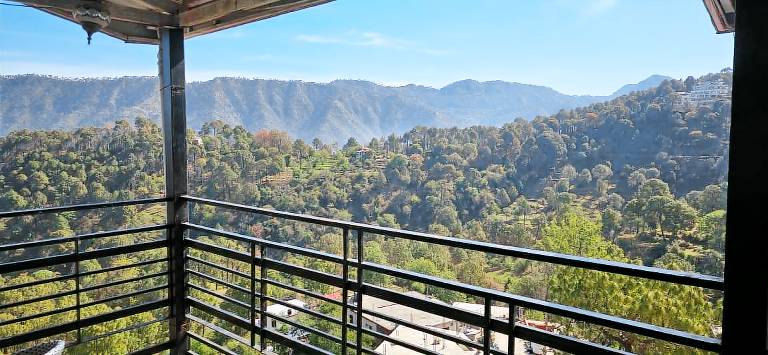 Dharvi Kasauli Heavens in Solan