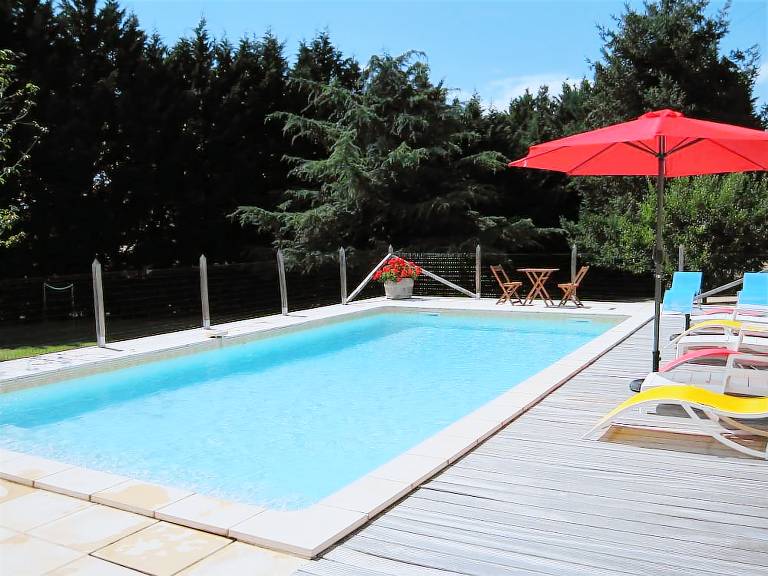 Maison de vacances Badefols-sur-Dordogne