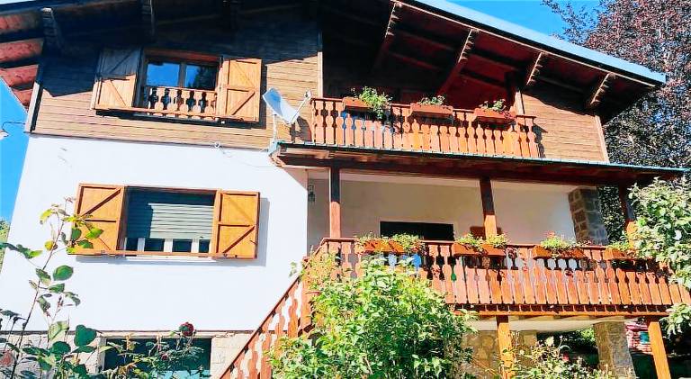 Casa della Montagna - Baita delle Rondini in Cosenza