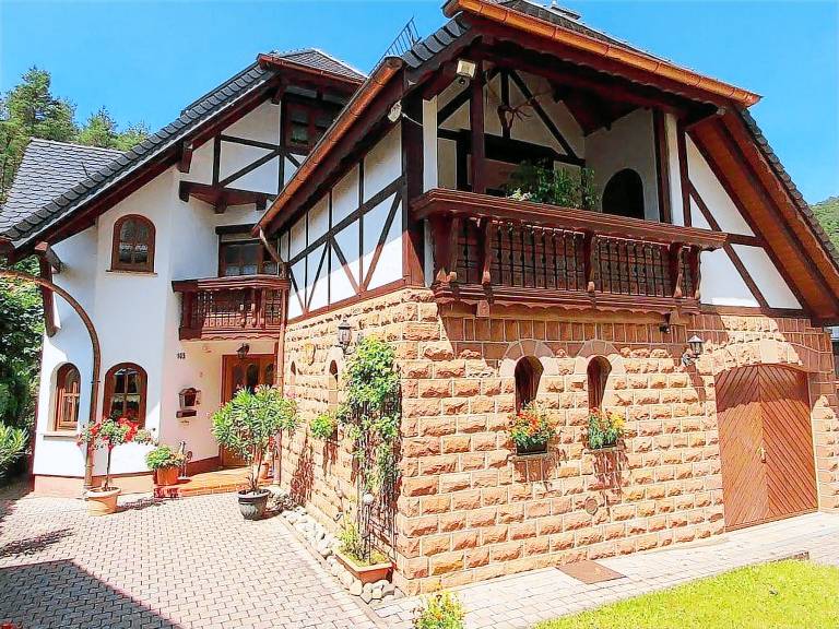 Ferienwohnung  Erfweiler