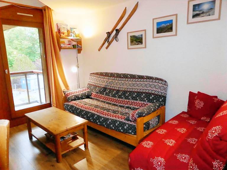 Appartement Les Contamines-Montjoie